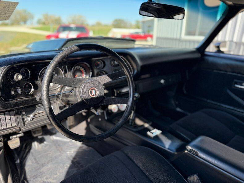 1976 Chevrolet Camaro