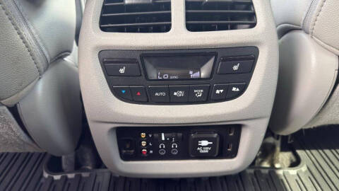 2018 Honda Pilot Elite