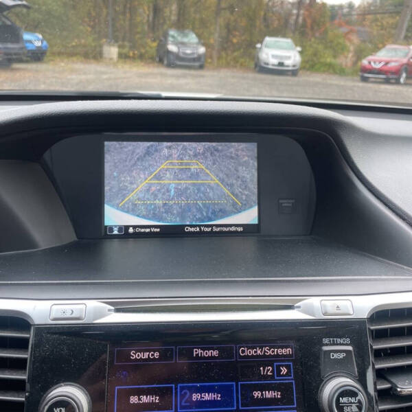 2013 Honda Accord EX-L V6