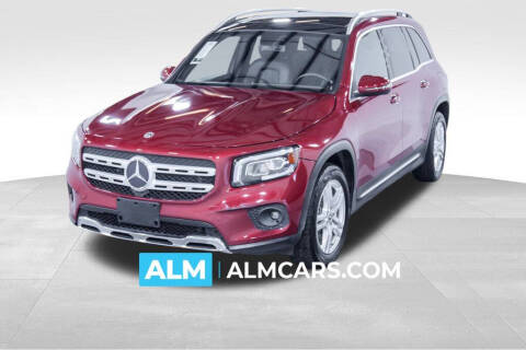 2020 Mercedes-Benz GLB