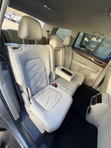 2024 Volkswagen Atlas SE 4Motion