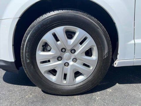 2020 Dodge Grand Caravan SE
