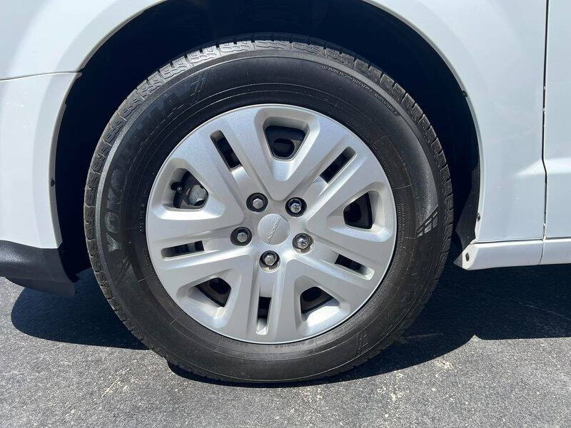 2020 Dodge Grand Caravan SE