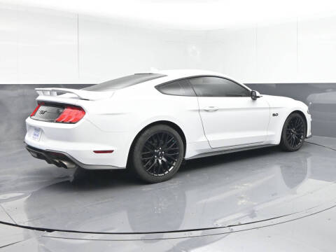 2021 Ford Mustang GT Premium