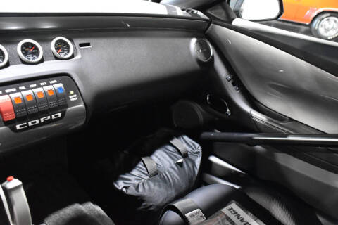 2013 Chevrolet Camaro