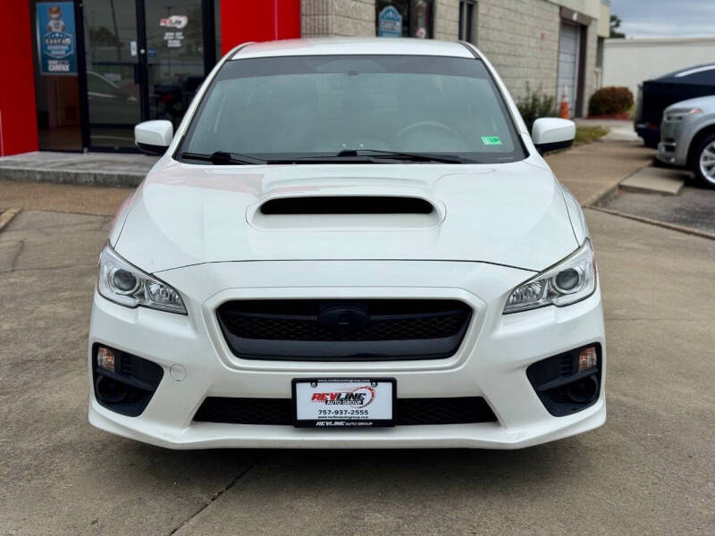2017 Subaru WRX
