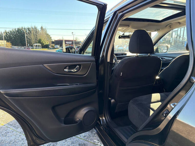 2014 Nissan Rogue SL