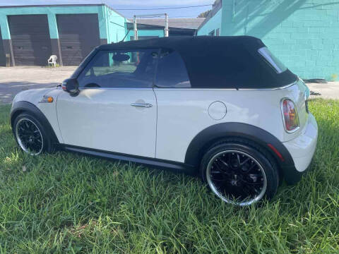 2009 MINI Cooper