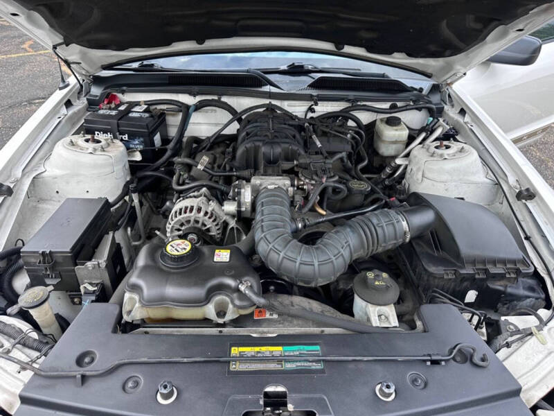 2007 Ford Mustang