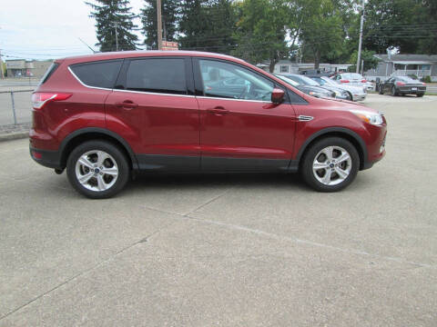 2014 Ford Escape SE