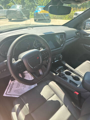 2025 Dodge Durango GT Plus