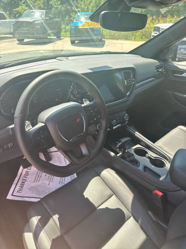2025 Dodge Durango GT Plus