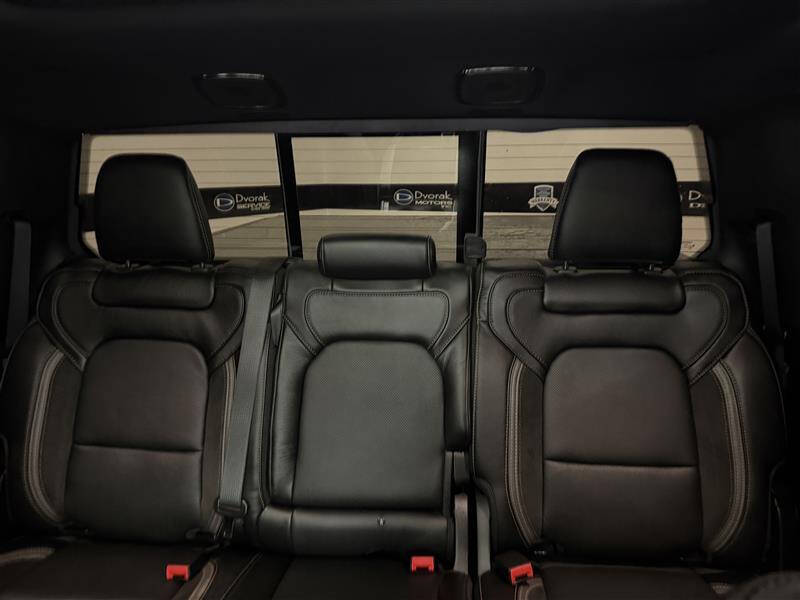 2024 RAM 1500 TRX