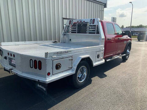 2018 RAM 3500