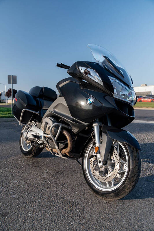 2013 BMW R 1200 RT