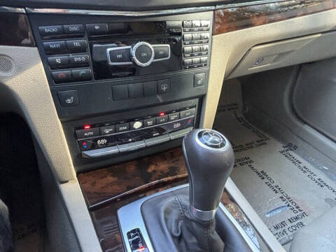 2013 Mercedes-Benz E-Class E 350