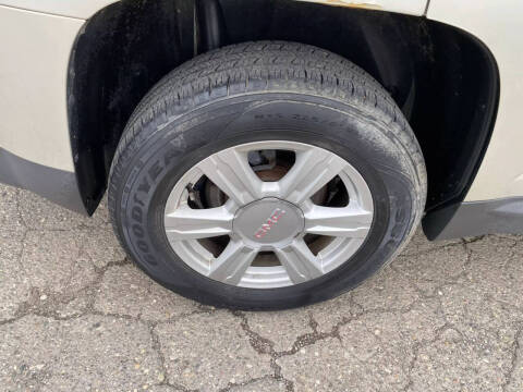 2015 GMC Terrain SLE-2