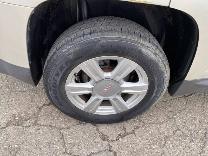 2015 GMC Terrain SLE-2