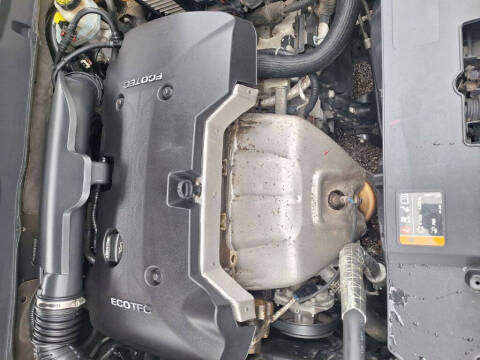 2013 Chevrolet Malibu LS