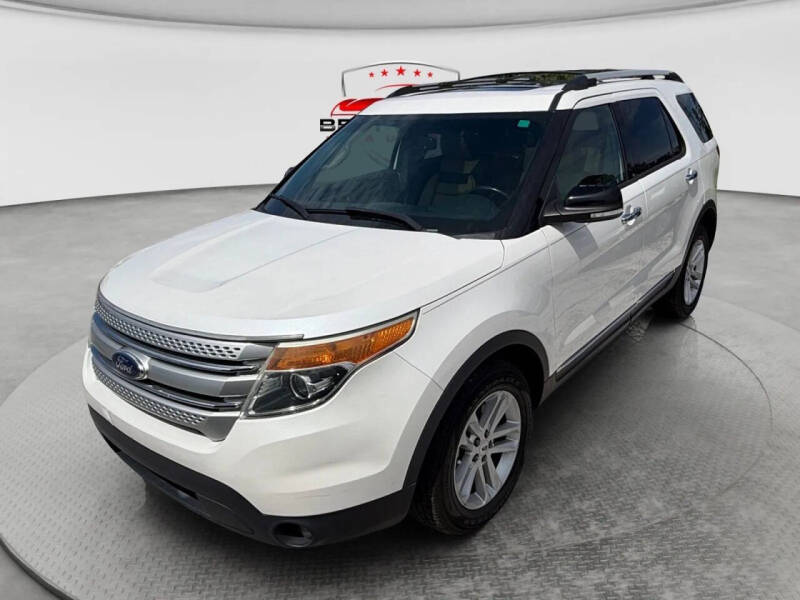 2014 Ford Explorer XLT