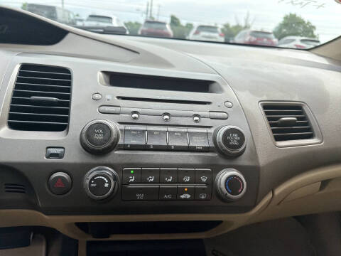 2006 Honda Civic EX