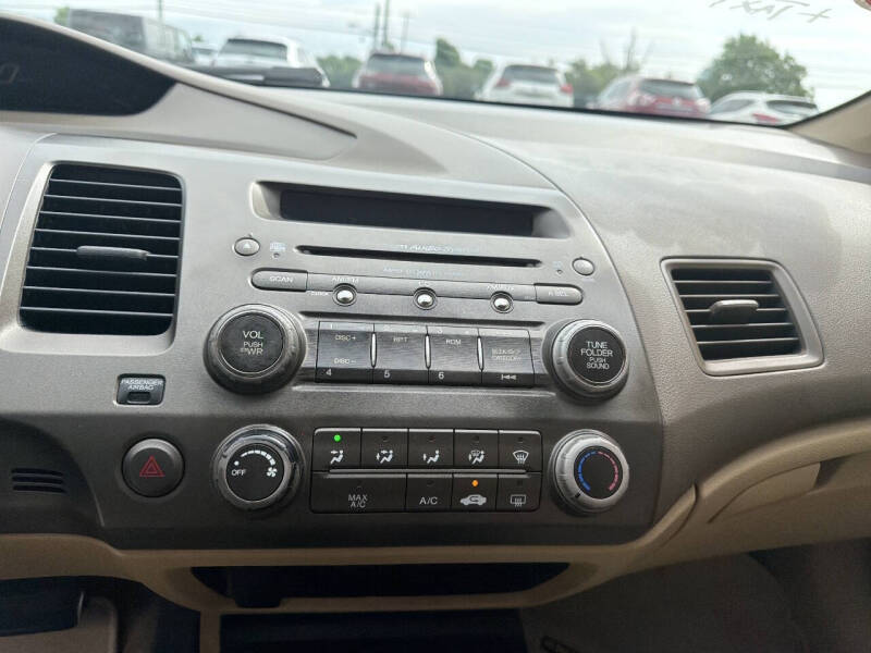 2006 Honda Civic EX
