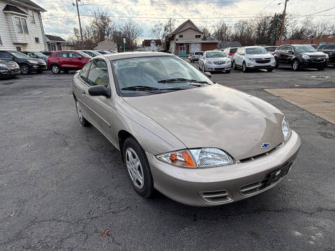 2001 Chevrolet Cavalier
