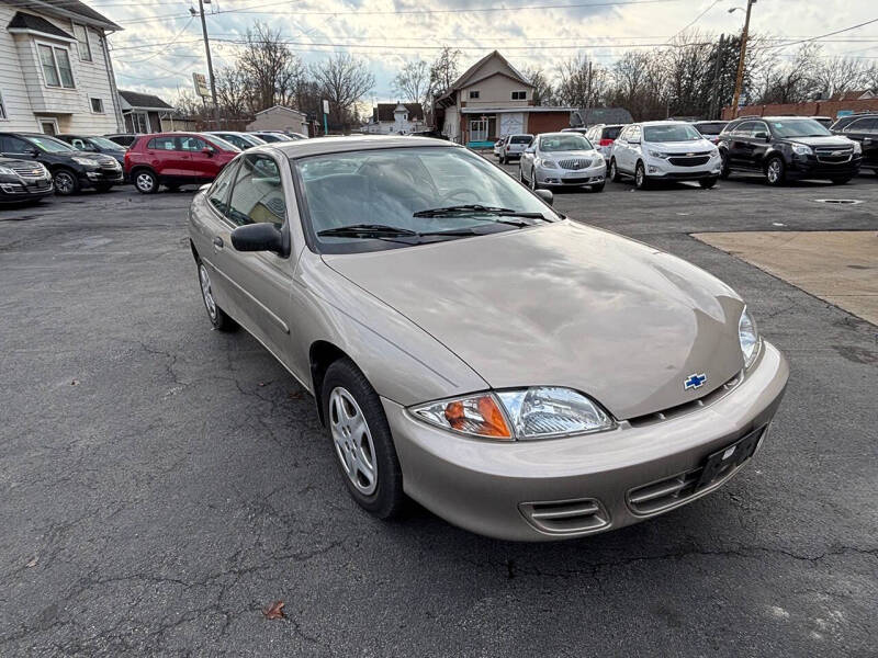 2001 Chevrolet Cavalier