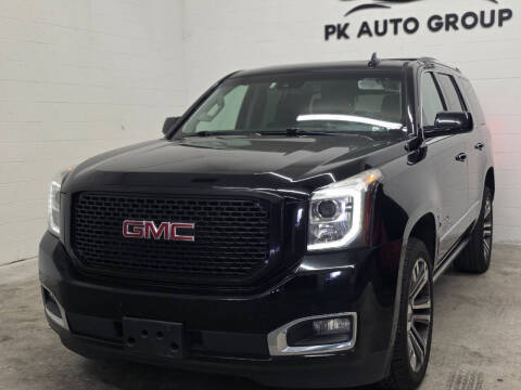 2018 GMC Yukon Denali
