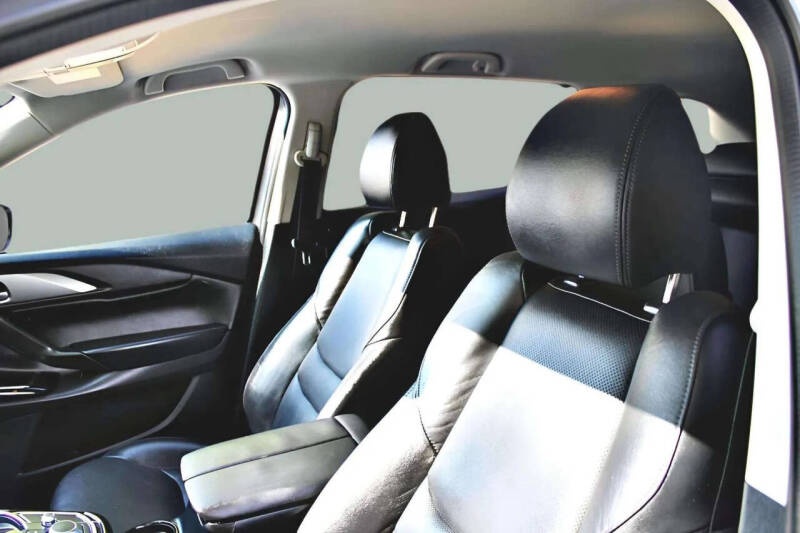 2020 Mazda CX-9 Touring