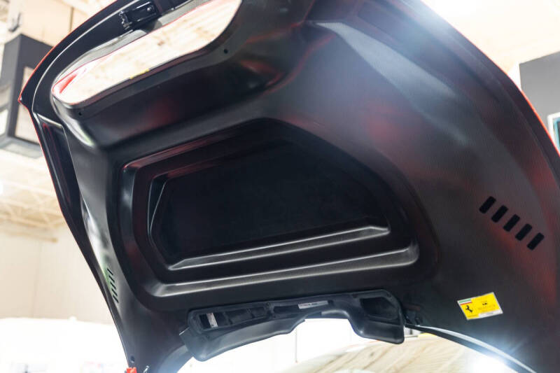 2020 Ferrari 488 Pista