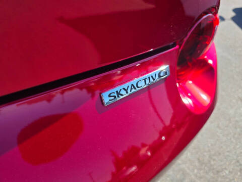 2021 Mazda MX-5 Miata