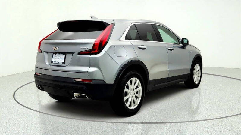 2023 Cadillac XT4 Luxury