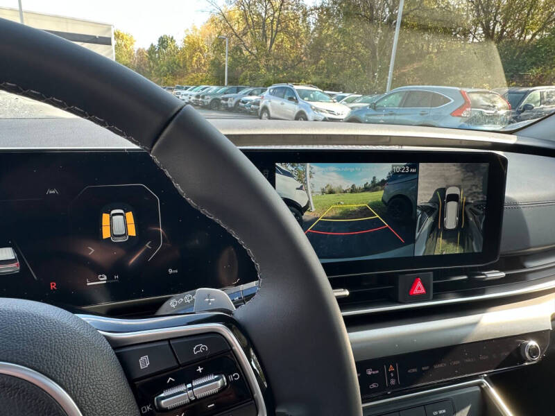 2026 Kia Carnival Hybrid SX