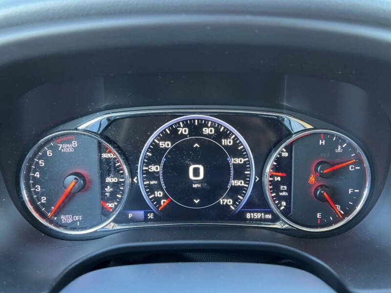 2020 GMC Acadia Denali