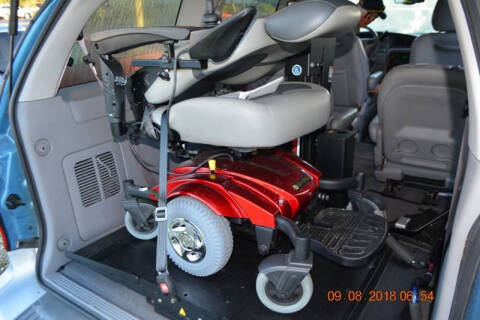 2001 Ford Windstar