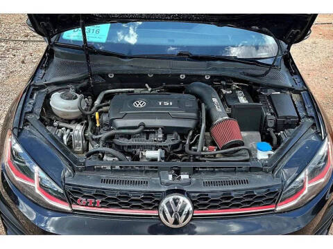 2019 Volkswagen Golf GTI