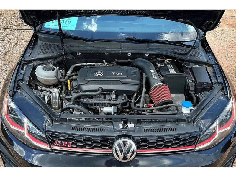 2019 Volkswagen Golf GTI