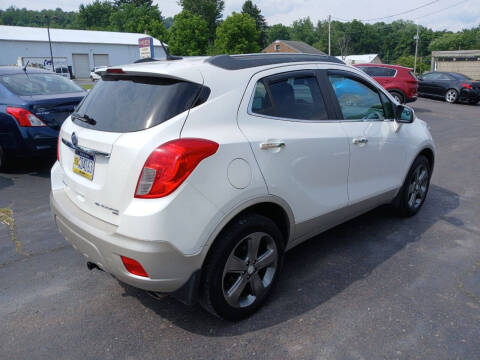 2014 Buick Encore