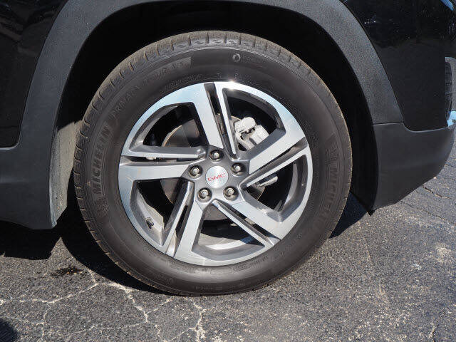 2021 GMC Terrain SLT