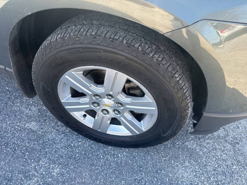 2011 Chevrolet Traverse LT