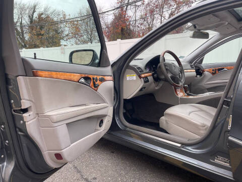 2009 Mercedes-Benz E-Class E 350 4MATIC