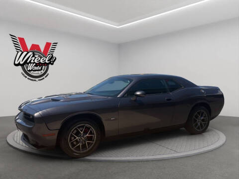 2020 Dodge Challenger SXT