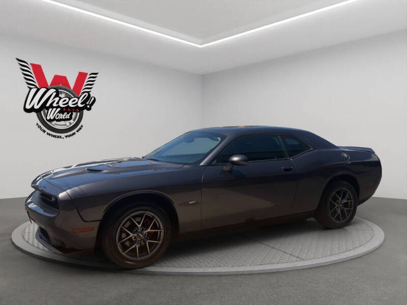 2020 Dodge Challenger SXT