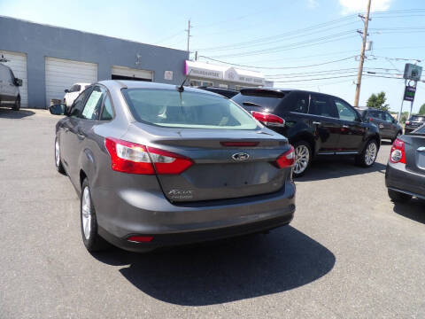 2013 Ford Focus SE