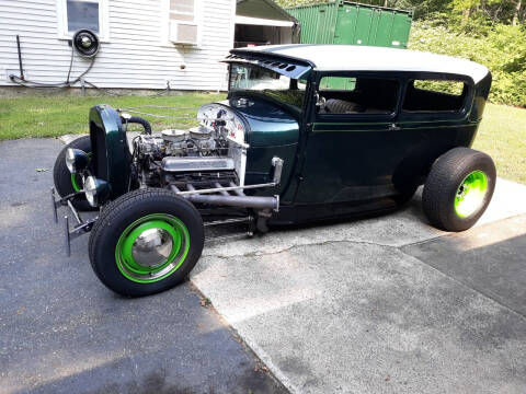 1929 Ford Model A for sale at CARuso Classics in Tampa FL