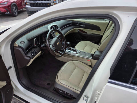 2013 Chevrolet Malibu LT