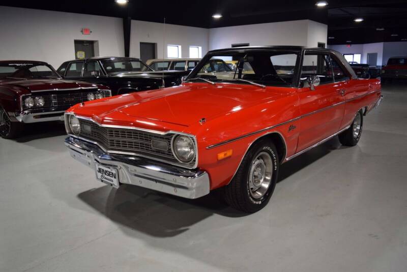 1974 Dodge Dart for sale at Jensen's Dealerships in Sioux City IA