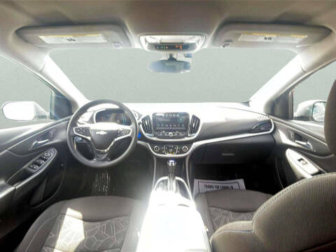 2018 Chevrolet Volt LT