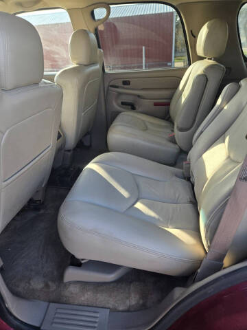 2005 Chevrolet Tahoe LT